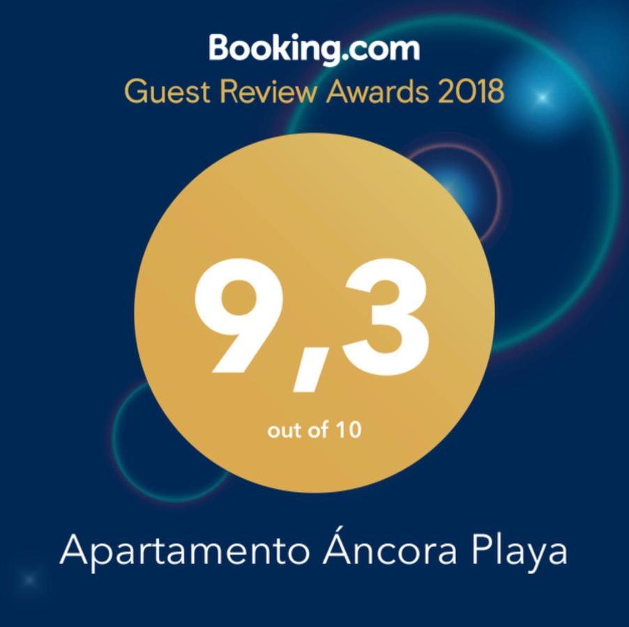 Ancora Frontbeach Luxury Apartment Tossa de Mar Exterior foto