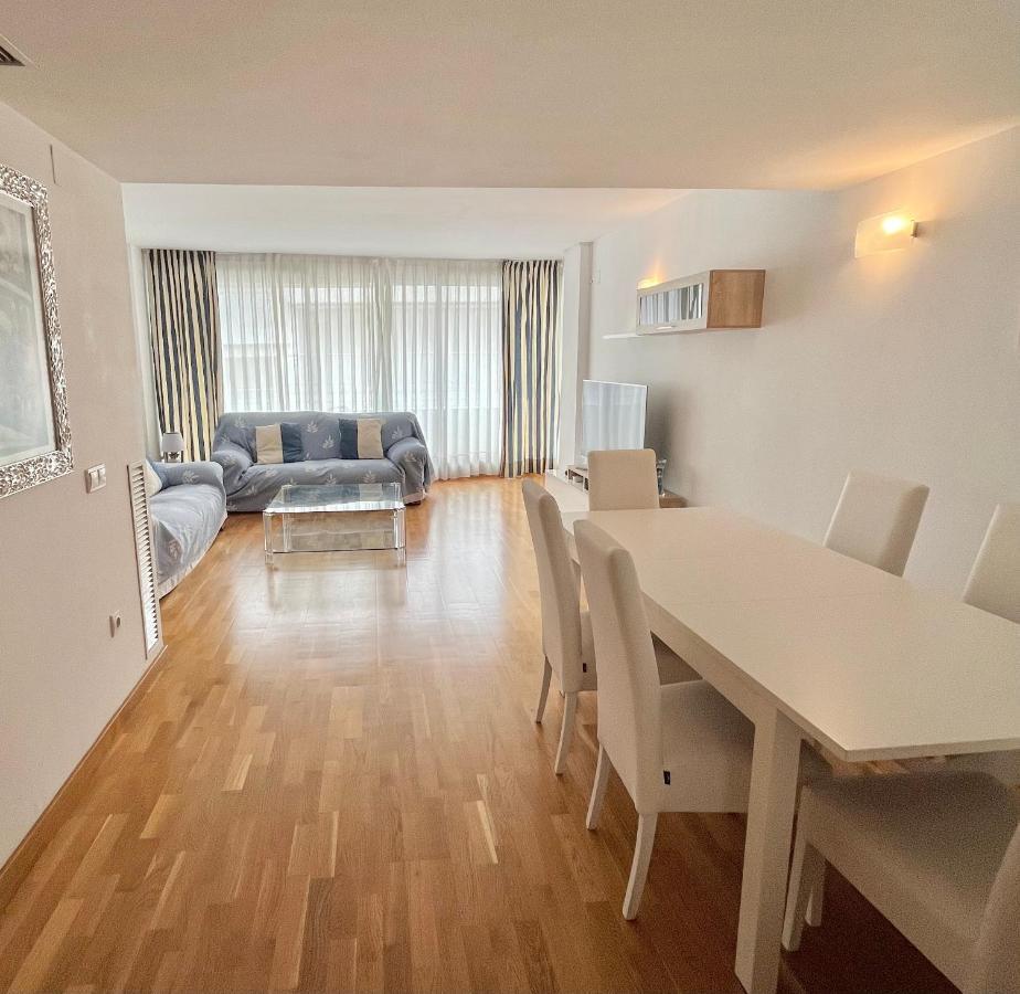 Ancora Frontbeach Luxury Apartment Tossa de Mar Exterior foto