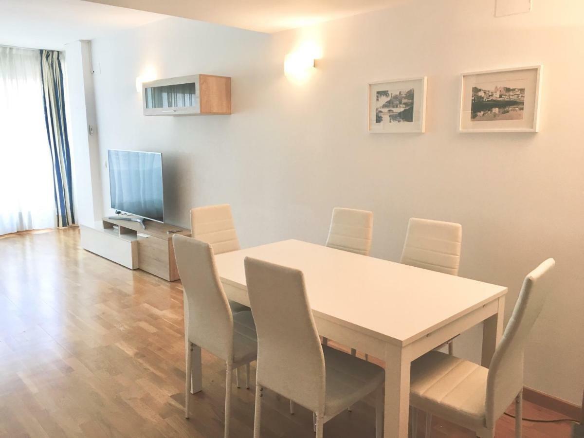 Ancora Frontbeach Luxury Apartment Tossa de Mar Exterior foto